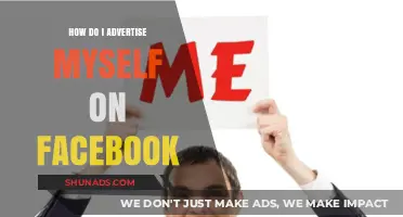 Master Facebook Self-Promotion: Effective Strategies to Advertise Yourself Online