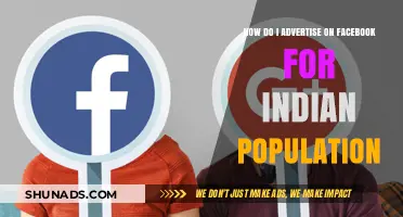 Effective Facebook Advertising Strategies for Targeting the Indian Market