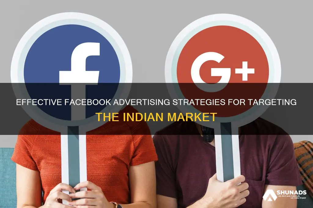how do i advertise on facebook for indian population