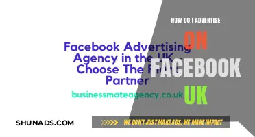 Mastering Facebook Ads in the UK: A Step-by-Step Advertising Guide