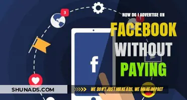 Free Facebook Marketing: Strategies to Promote Your Business Without Ads