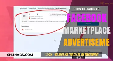 How to Cancel a Facebook Marketplace Ad: Step-by-Step Guide