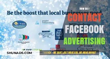 How to Contact Facebook Advertising Support: A Step-by-Step Guide