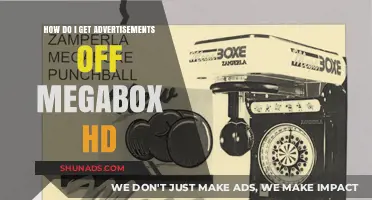 Remove Ads from Megabox HD: A Quick and Easy Guide