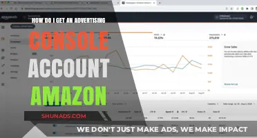 How to Get an Amazon Advertising Console Account: Step-by-Step Guide