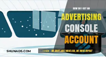 How to Secure an Advertising Console Account: A Step-by-Step Guide