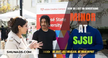Unlocking SJSU's Advertising Minor: Your Step-by-Step Guide to Success