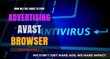 Stop Avast Browser Ads: A Quick Guide to Disable Promotions