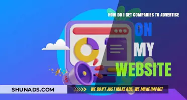 Attracting Advertisers: Strategies to Get Companies to Promote on Your Website