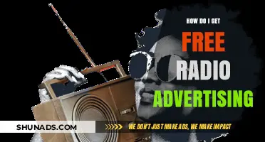 Unlock Free Radio Advertising: Strategies for Effective Promotion