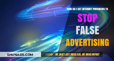 Stop False Advertising: How to Hold Internet Providers Accountable