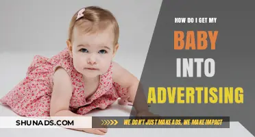 Launching Your Baby’s Ad Career: Tips for Early Modeling Success