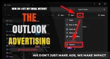 Remove Outlook Ads: Access Your Email Ad-Free in Simple Steps