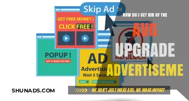 Stop AVG Upgrade Ads: Quick Fixes to Remove Persistent Pop-Ups