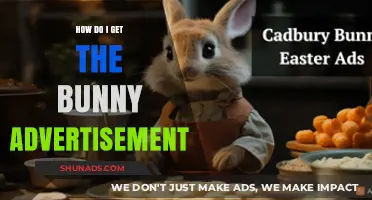 How to Secure the Bunny Advertisement for Your Campaign