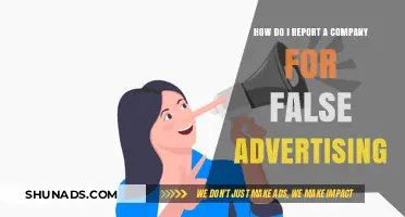 Reporting False Advertising: A Step-by-Step Guide to Hold Companies Accountable