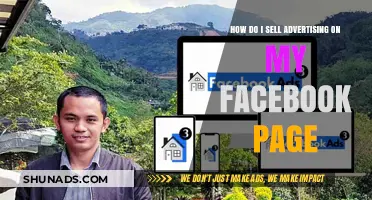Maximize Your Facebook Page Revenue: A Guide to Selling Ads