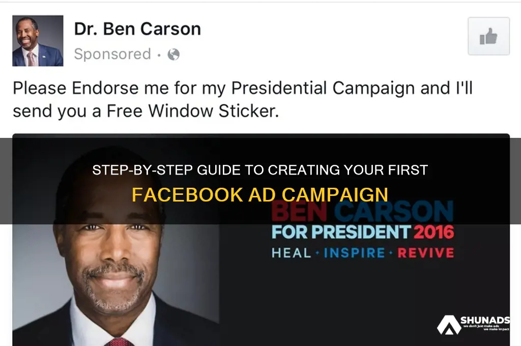 how do i sign up for facebook advertising