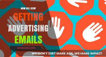 Stop Unwanted Ads: How to Block Advertising Emails Effectively