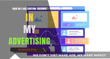 Boost Your Ads with Custom Tailored Strategies for Maximum Impact