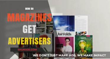 Attracting Advertisers: Strategies Magazines Use to Secure Brand Partnerships