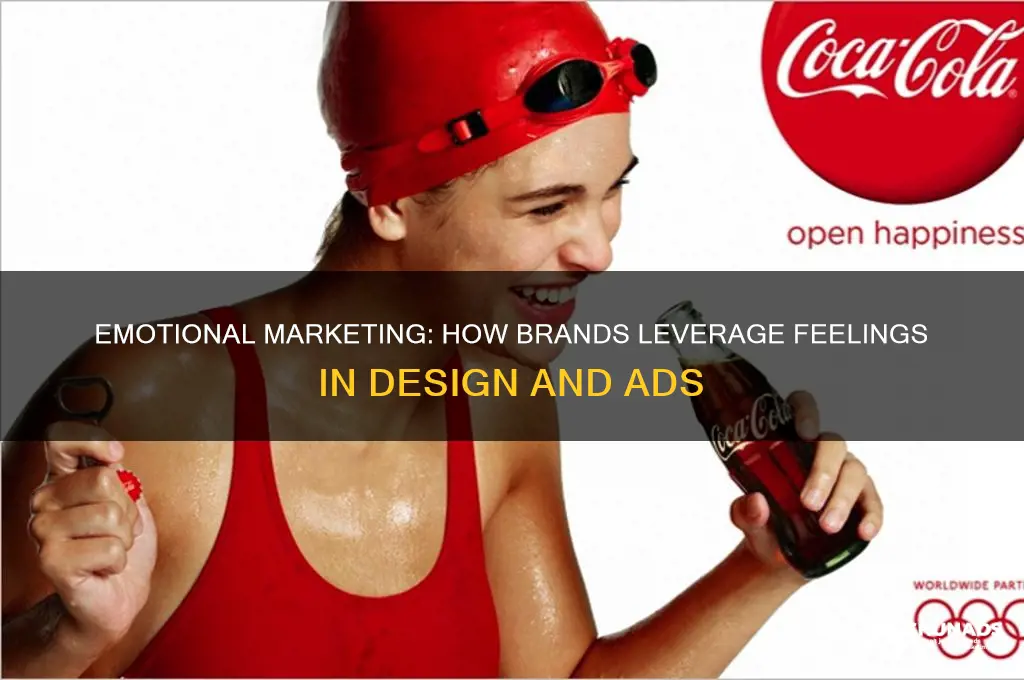 how do marketers use emotions in product design and advertising