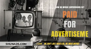 Music Supervisors' Earnings: Unveiling Ad Revenue Streams and Payment Models