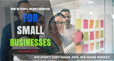 Affordable Advertising Strategies for Small Businesses to Boost Visibility Fast