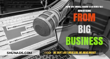 Attracting Big Business Ads: Strategies for Small Radio Stations