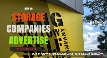 Effective Advertising Strategies for Storage Companies to Attract More Customers