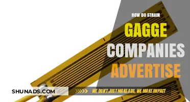 How Strain Gauge Companies Advertise: Strategies and Tactics Revealed