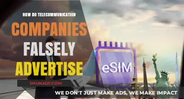 Deceptive Practices: How Telecom Companies Mislead Consumers in Ads