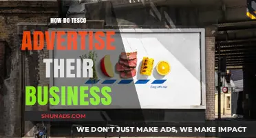 Tesco's Marketing Strategies: Unveiling Their Advertising Techniques and Business Promotion