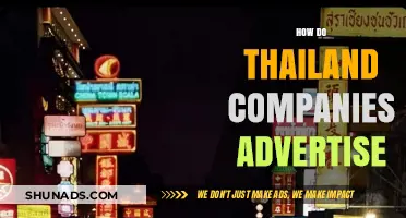 Thailand's Advertising Strategies: Creative Approaches and Cultural Insights Revealed