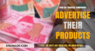 Unveiling Tobacco Marketing: Tactics, Targeting, and Stealthy Advertising Strategies