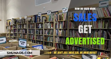 Effective Strategies for Promoting Used Book Sales Online and Offline