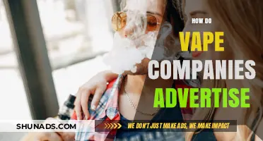 Unveiling Vape Marketing: Strategies, Tactics, and Ethical Concerns Explored