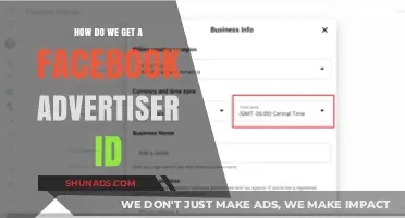 How to Obtain Your Facebook Advertiser ID: A Step-by-Step Guide