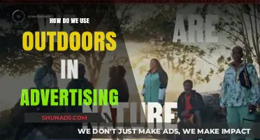 Harnessing Nature's Power: Creative Outdoor Advertising Strategies for Brands