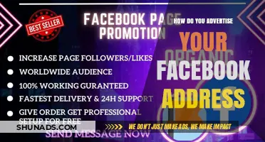 Effective Strategies to Promote Your Facebook Page Address Online