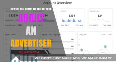 How to Report Facebook Advertisers: A Step-by-Step Complaint Guide