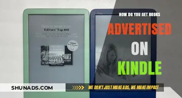 Boost Your Book's Visibility: Kindle Advertising Strategies for Authors