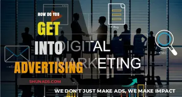 Unlocking the World of Advertising: Your Step-by-Step Guide to Breaking In