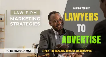 Effective Strategies to Encourage Lawyers to Advertise Their Services