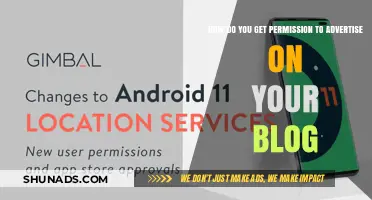 How to Secure Legal Permission for Advertising on Your Blog