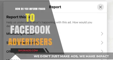 Reporting Fraud to Facebook Advertisers: A Step-by-Step Guide for Protection