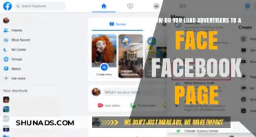 How to Successfully Load Advertisers on Your Facebook Page