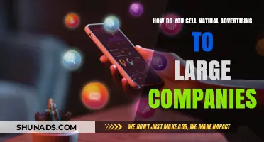 Mastering National Advertising Sales: Strategies to Win Over Large Corporations