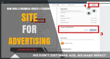 Creating a Facebook Business Page: A Step-by-Step Guide for Effective Advertising