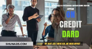 Facebook Ad Refunds: How They Appear on Your Credit Card Statement